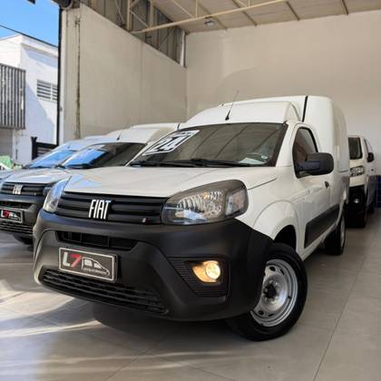 FIAT FIORINO 1.4 MPI FURGÃO ENDURANCE 8V FLEX 2P MANUAL FIAT FIORINO 1.4 MPI FURGÃO ENDURANCE 8V FLEX 2P MANUAL